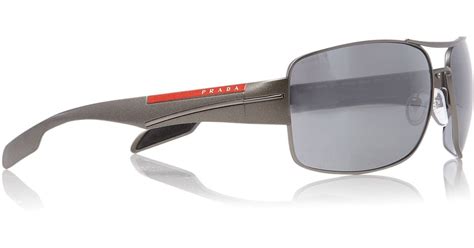 prada linea rossa men's ps 53ns|Prada Linea Rossa Men's Sunglasses, PS 53NS .